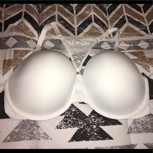 Victoria’s Secret Push-Up Racerback Bra